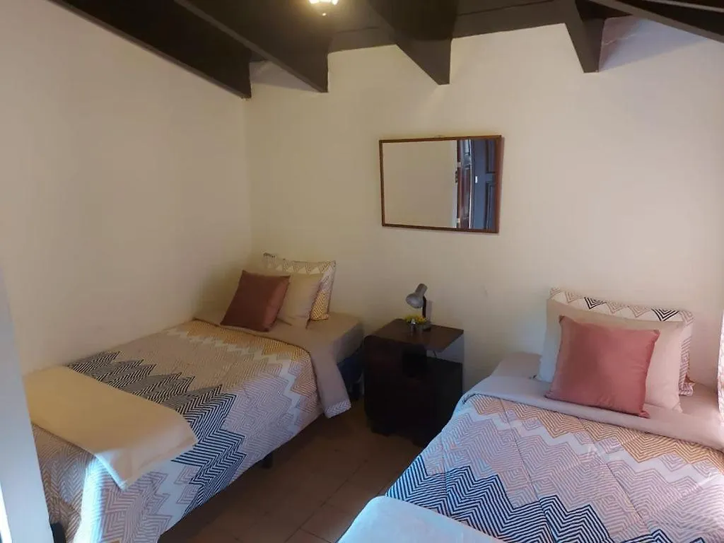 Villas Santa Ana-Ricardo Antigua 0*,