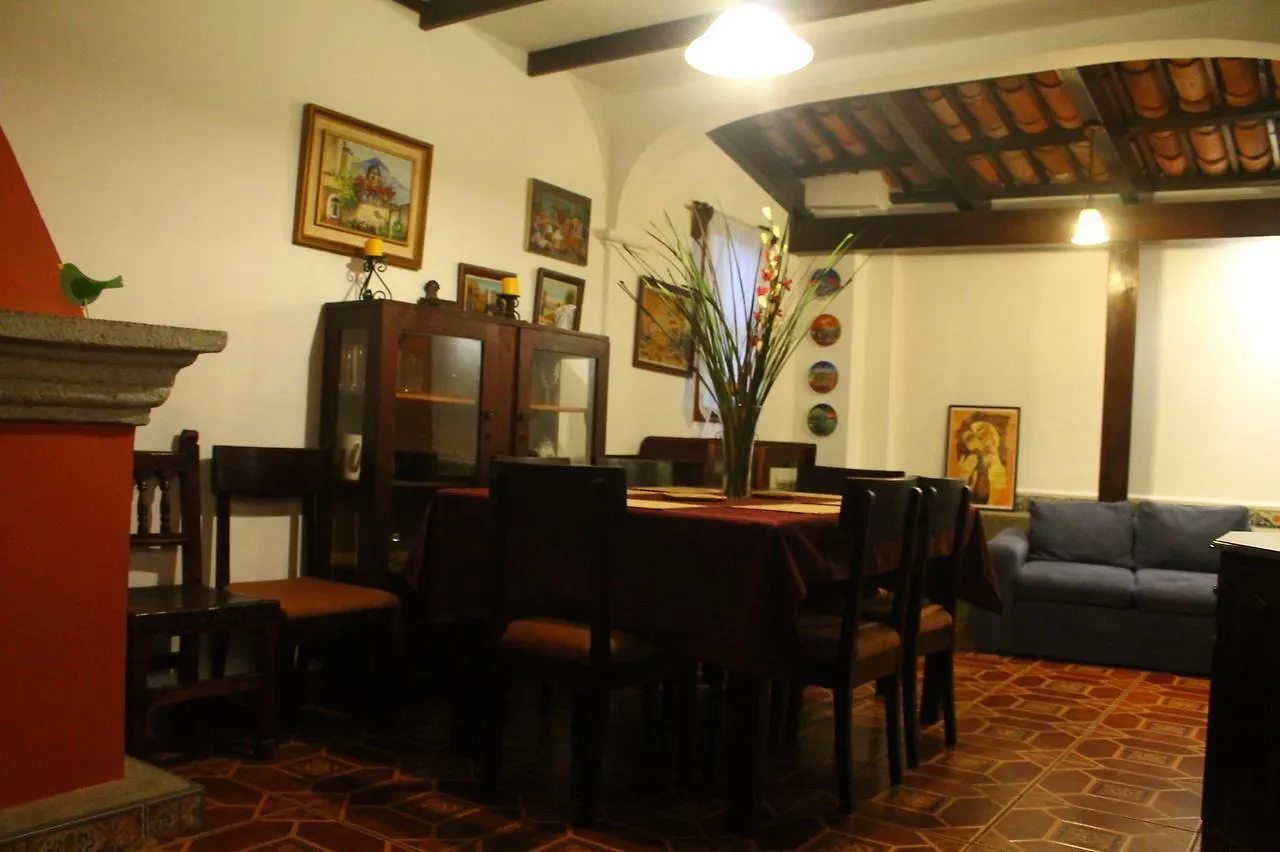 Villas Santa Ana-Ricardo Antigua Guatemala