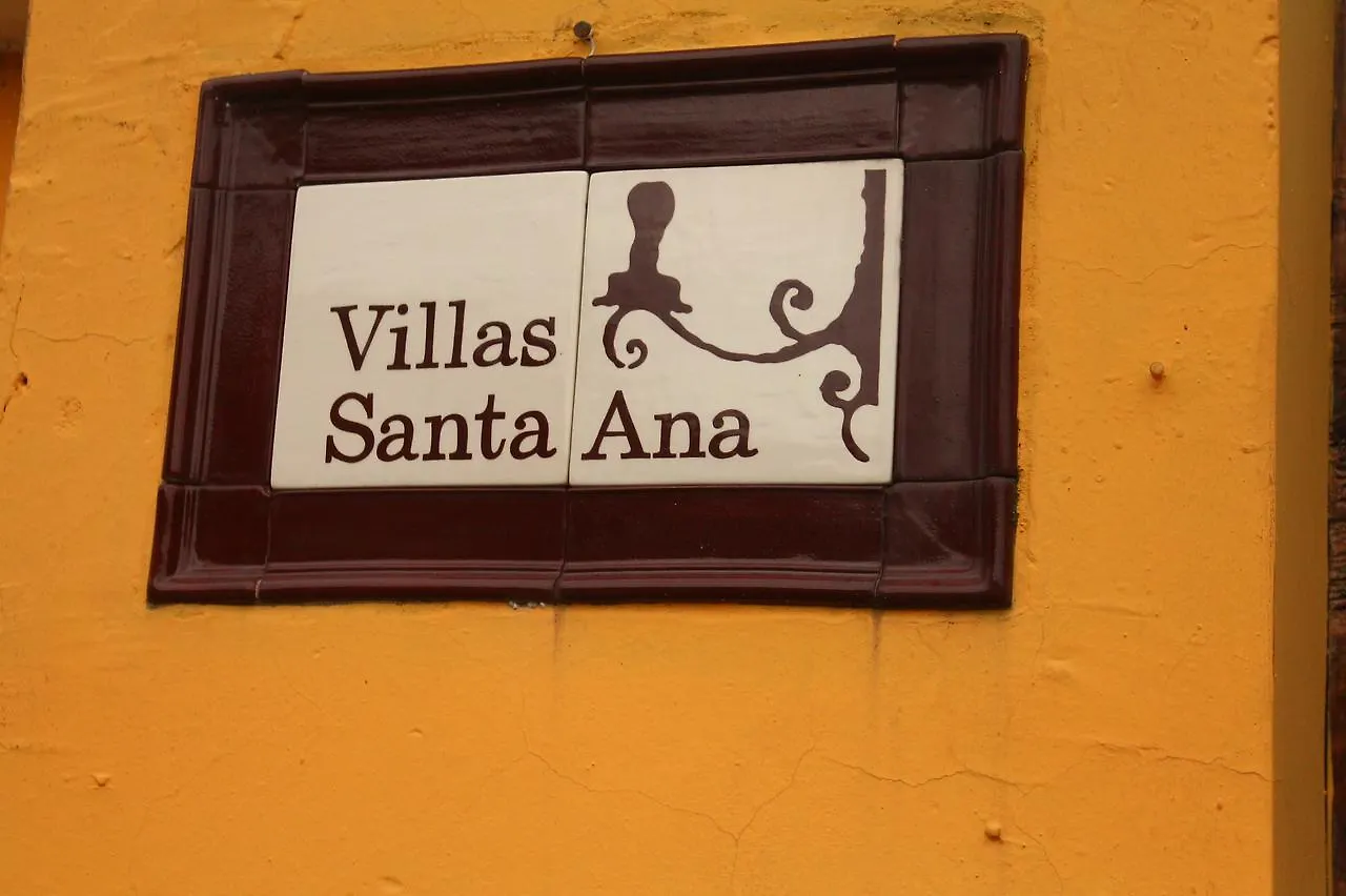 Villas Santa Ana-Ricardo Antigua