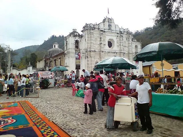 Villas Santa Ana-Ricardo Antigua Guatemala