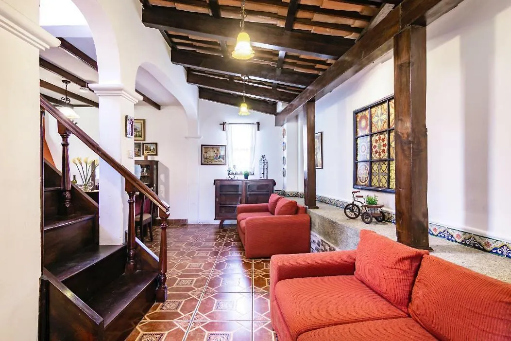 Villas Santa Ana-Ricardo Antigua